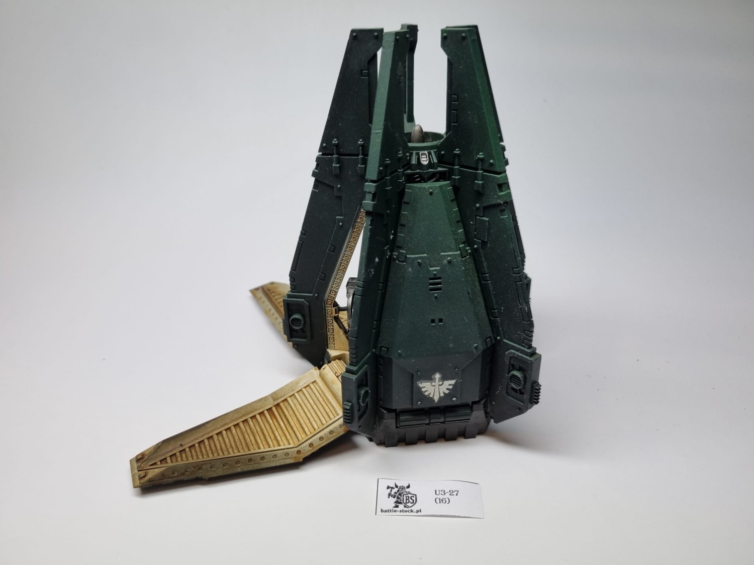 40K drop pod gw