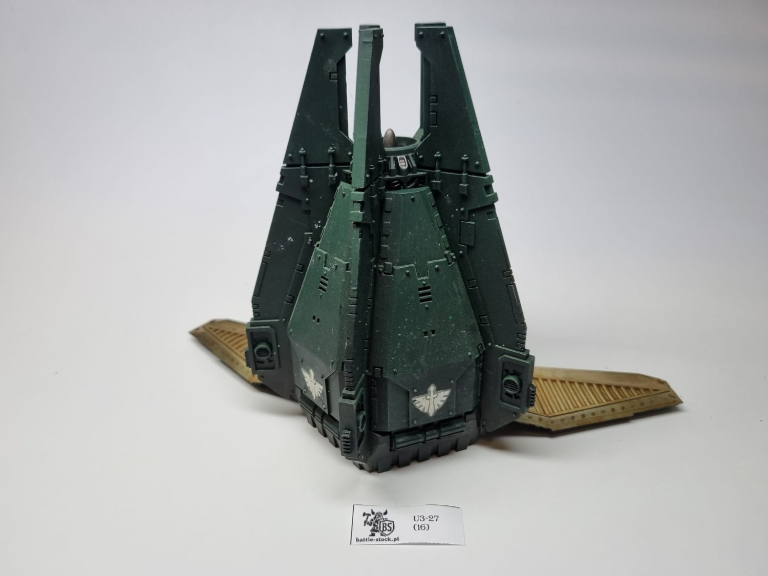 40K drop pod gw