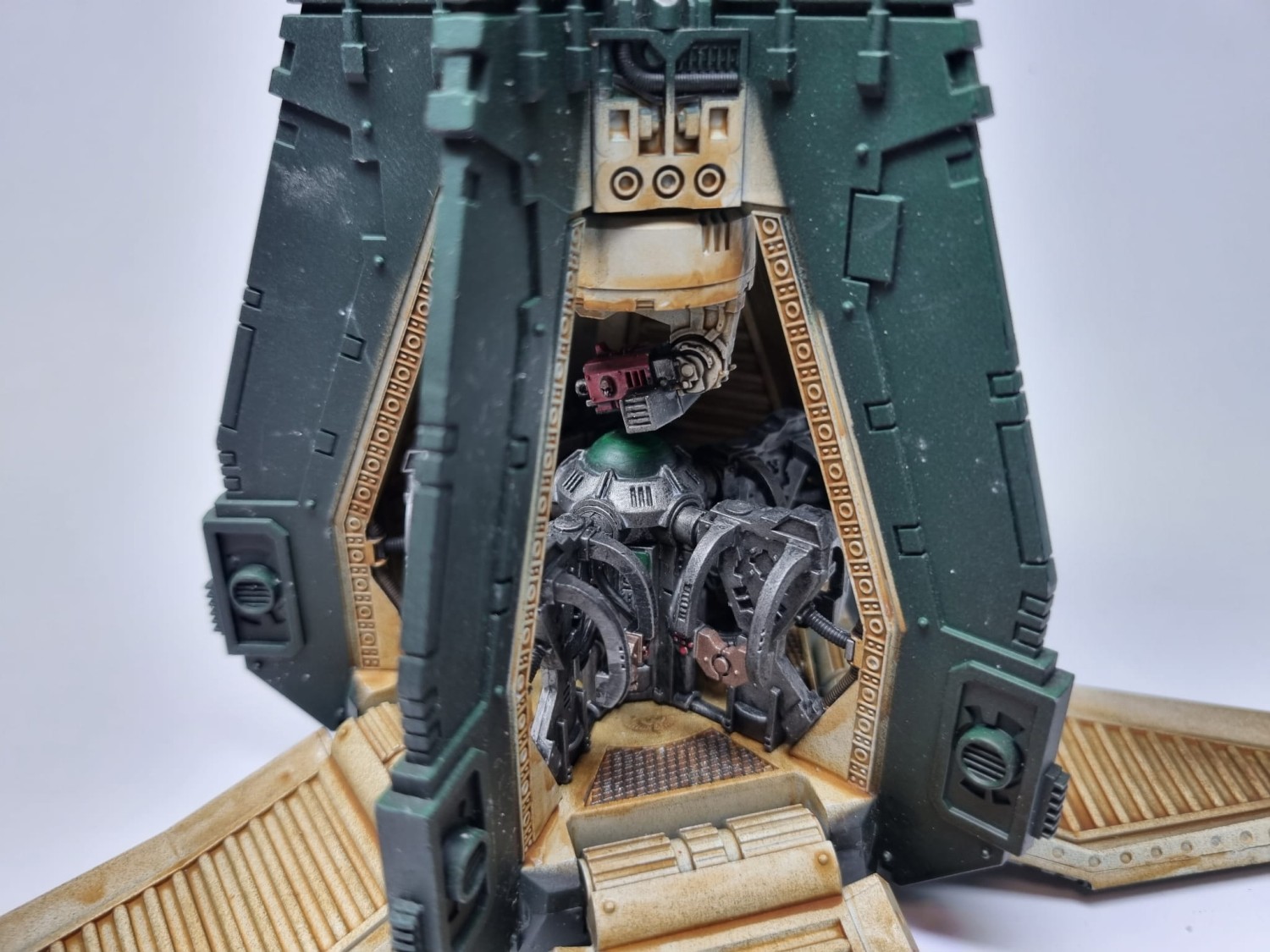 40K drop pod gw