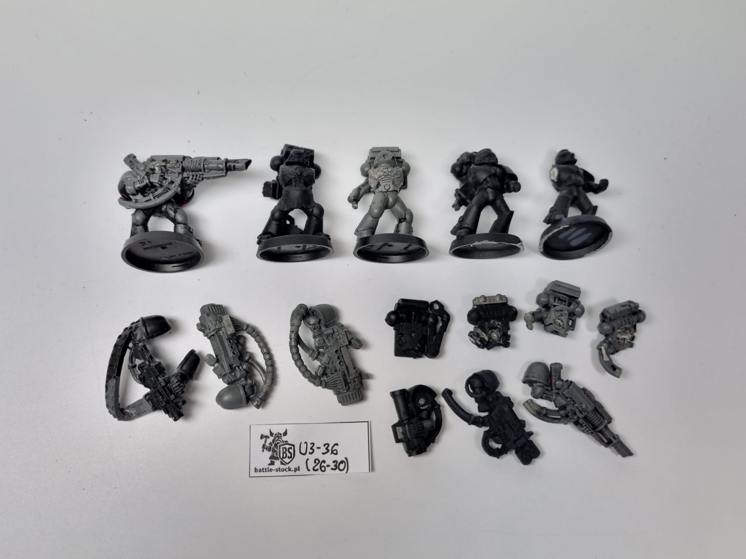 40k SM devastators