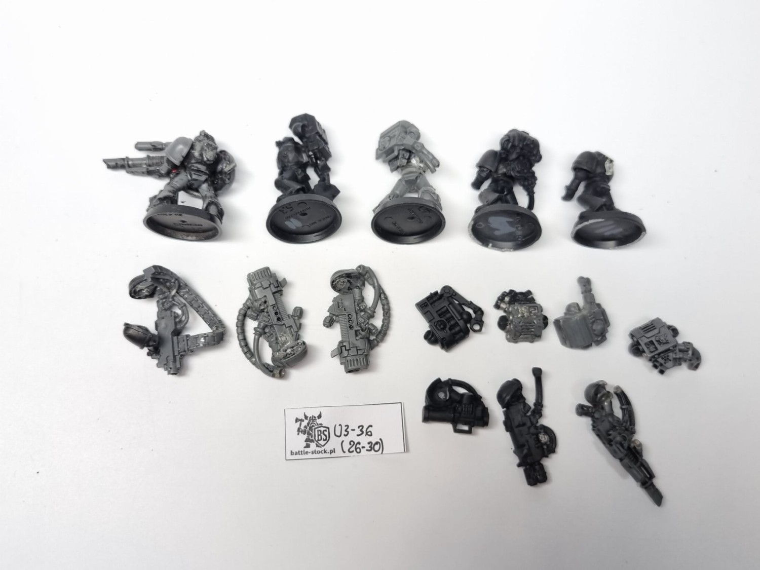 40k SM devastators