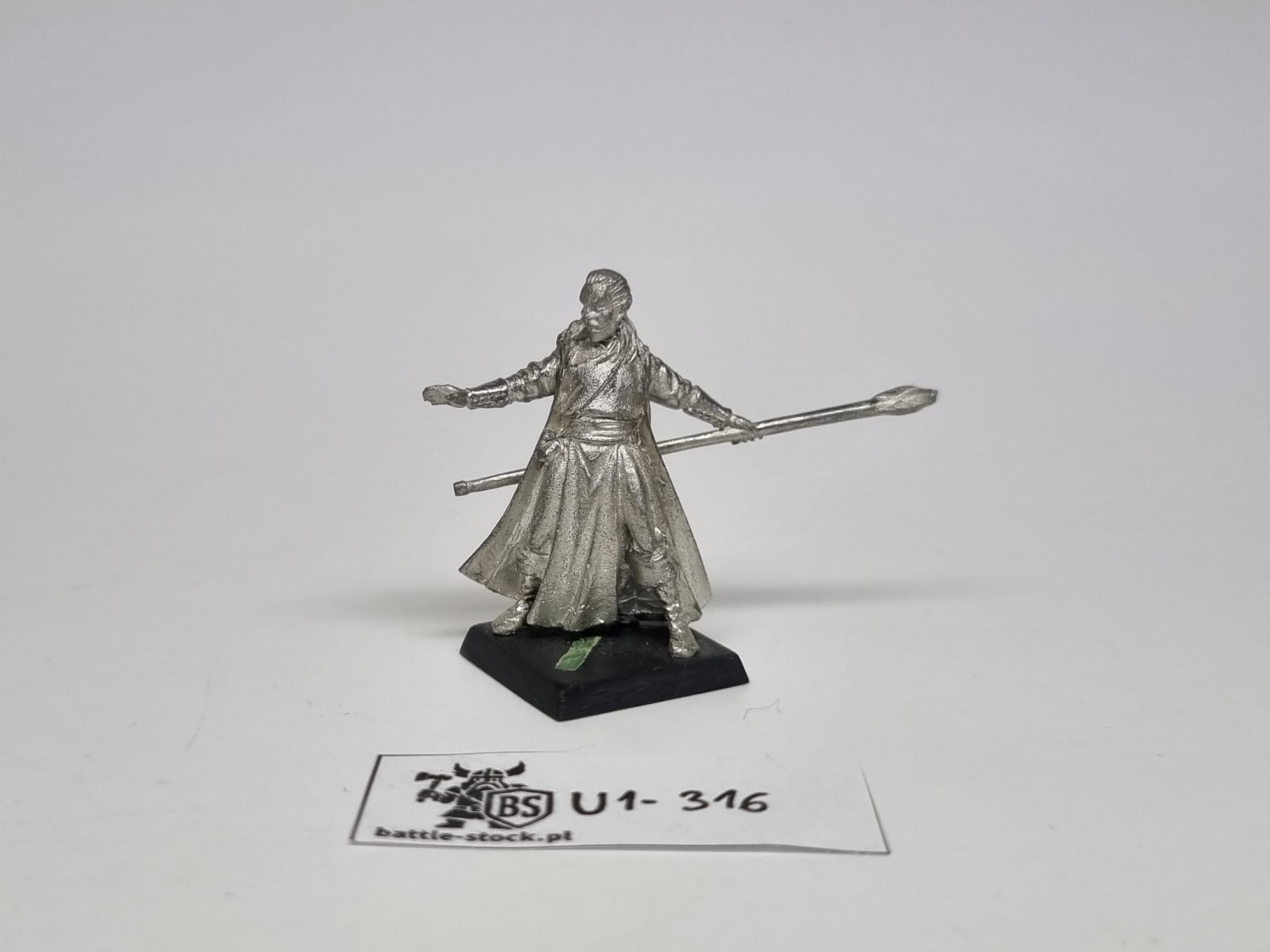 Mordheim elf mage
