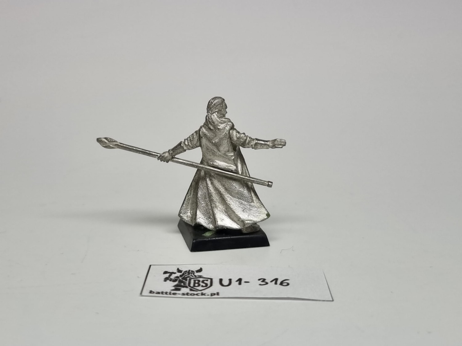 Mordheim elf mage