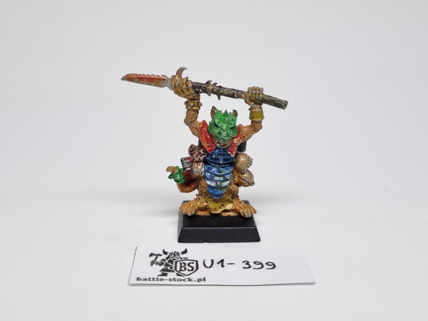 WFB skaven verminlord