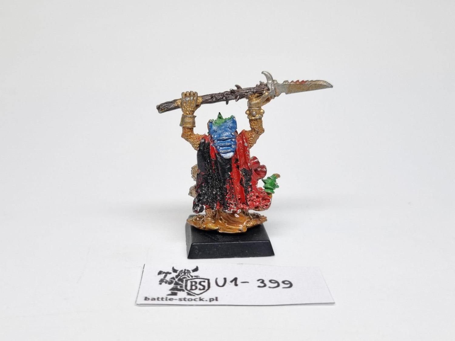 WFB skaven verminlord