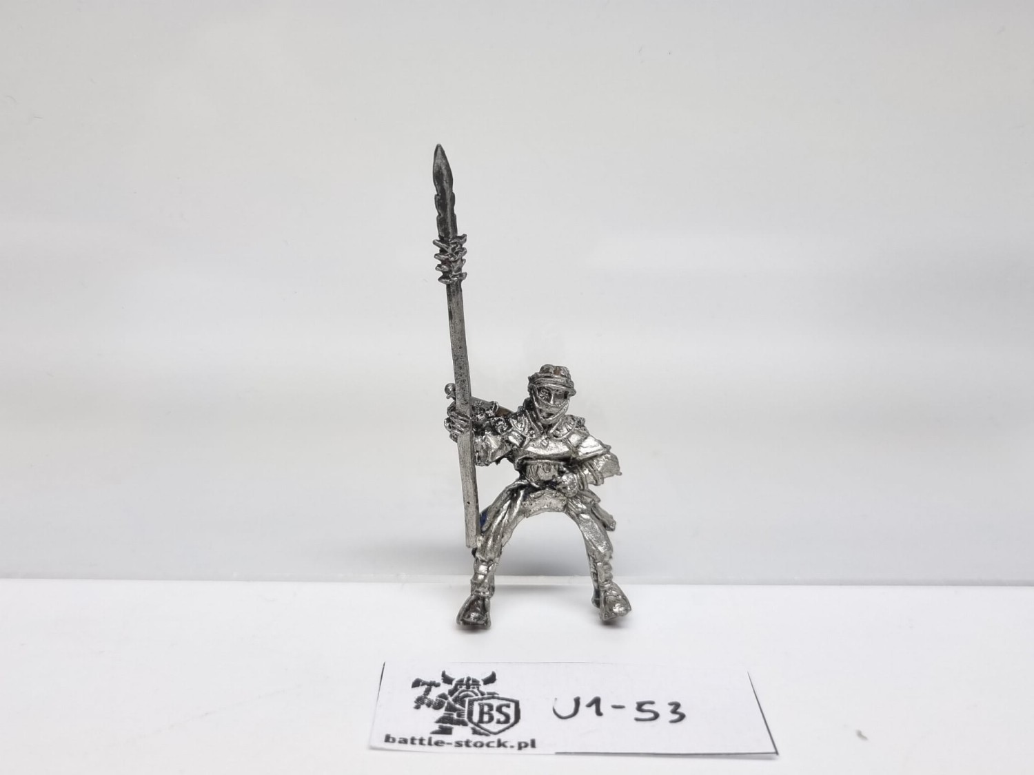 Lotr Haradrim Raider bez konia