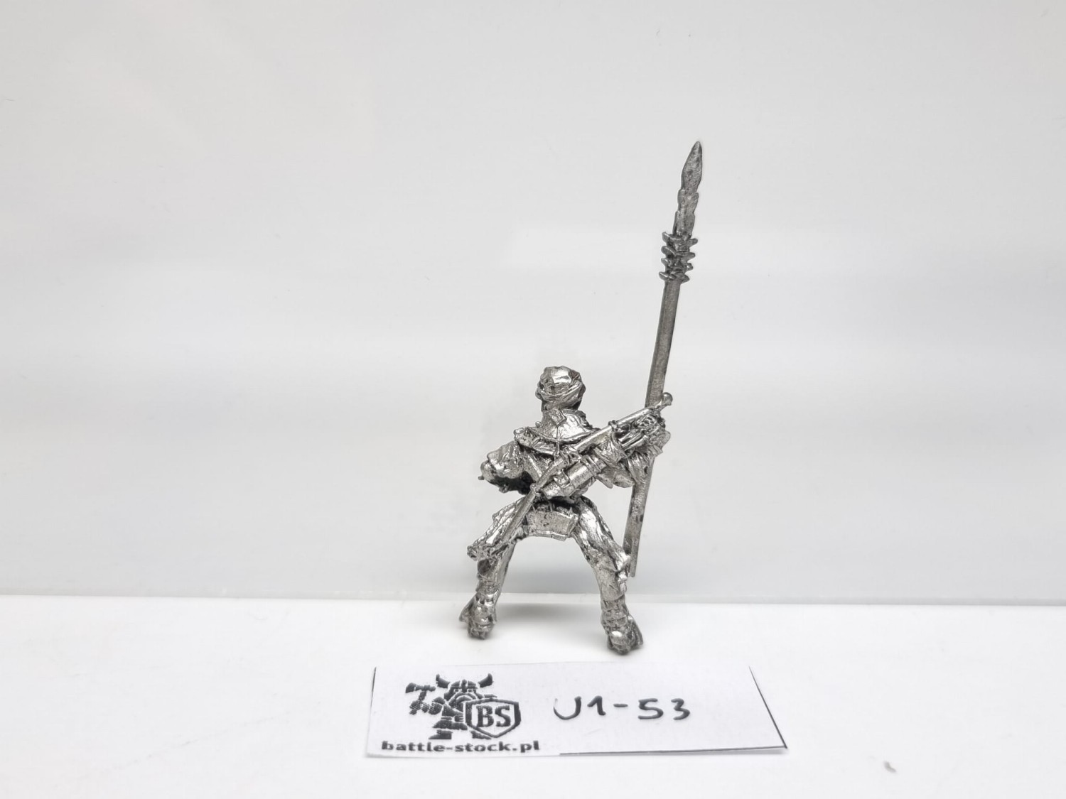 Lotr Haradrim Raider bez konia