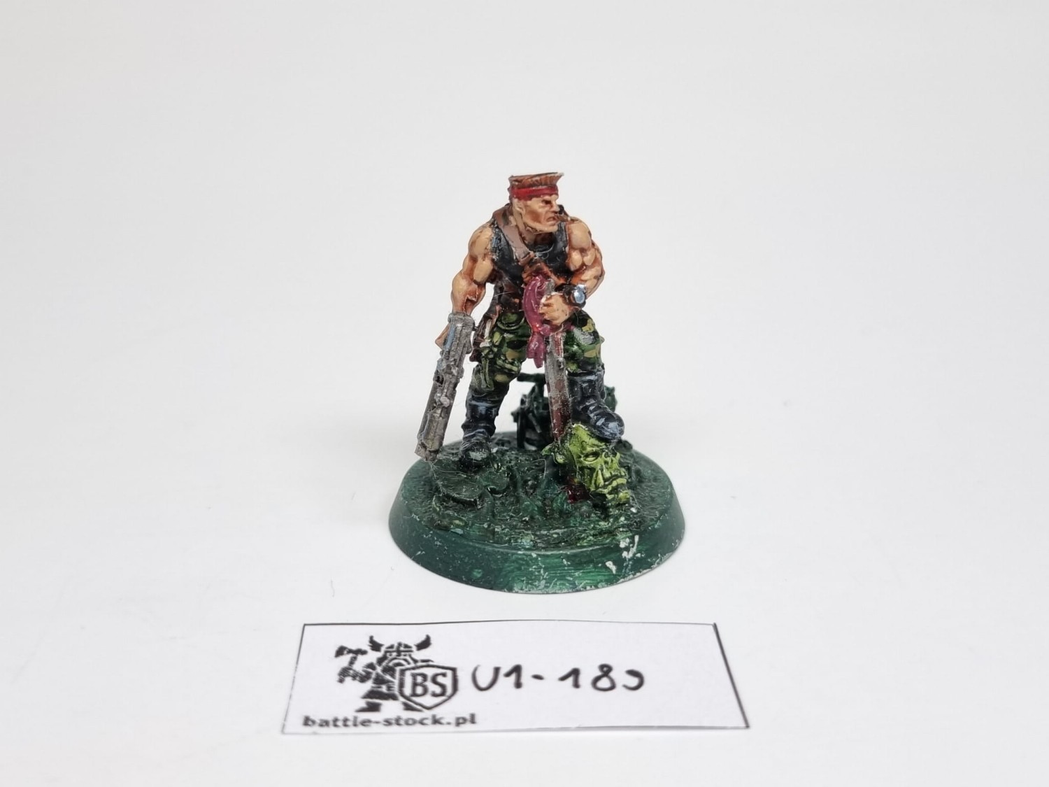 40k IG sly marbo