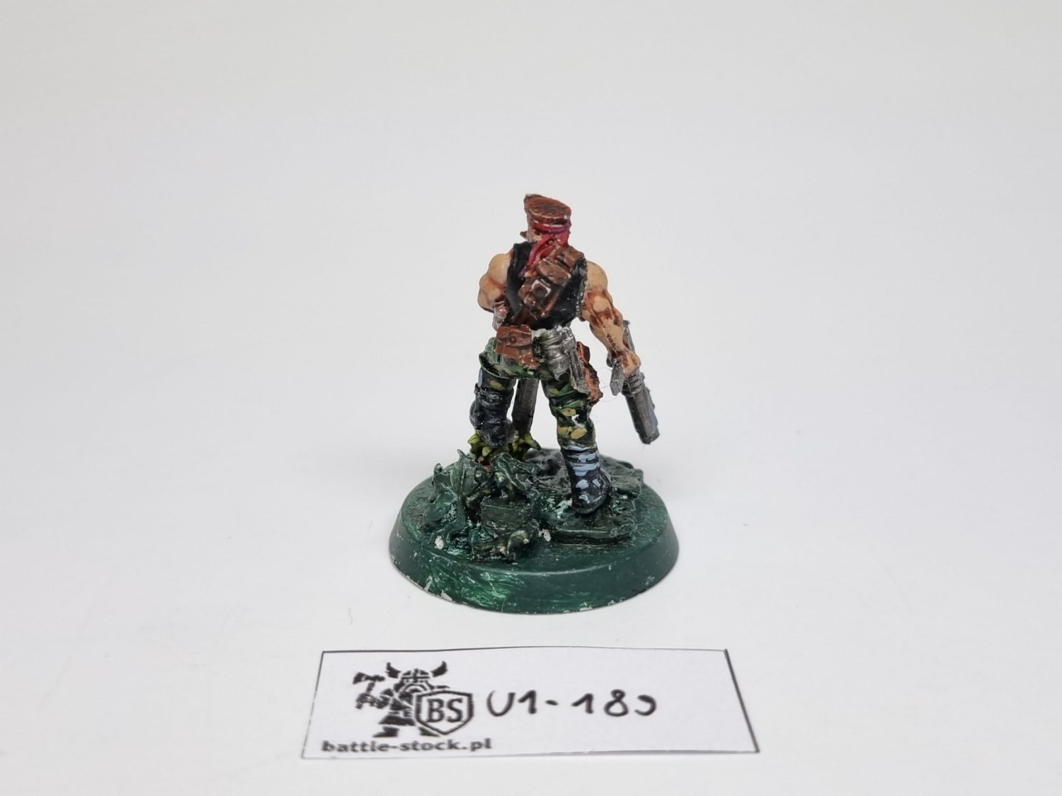 40k IG sly marbo