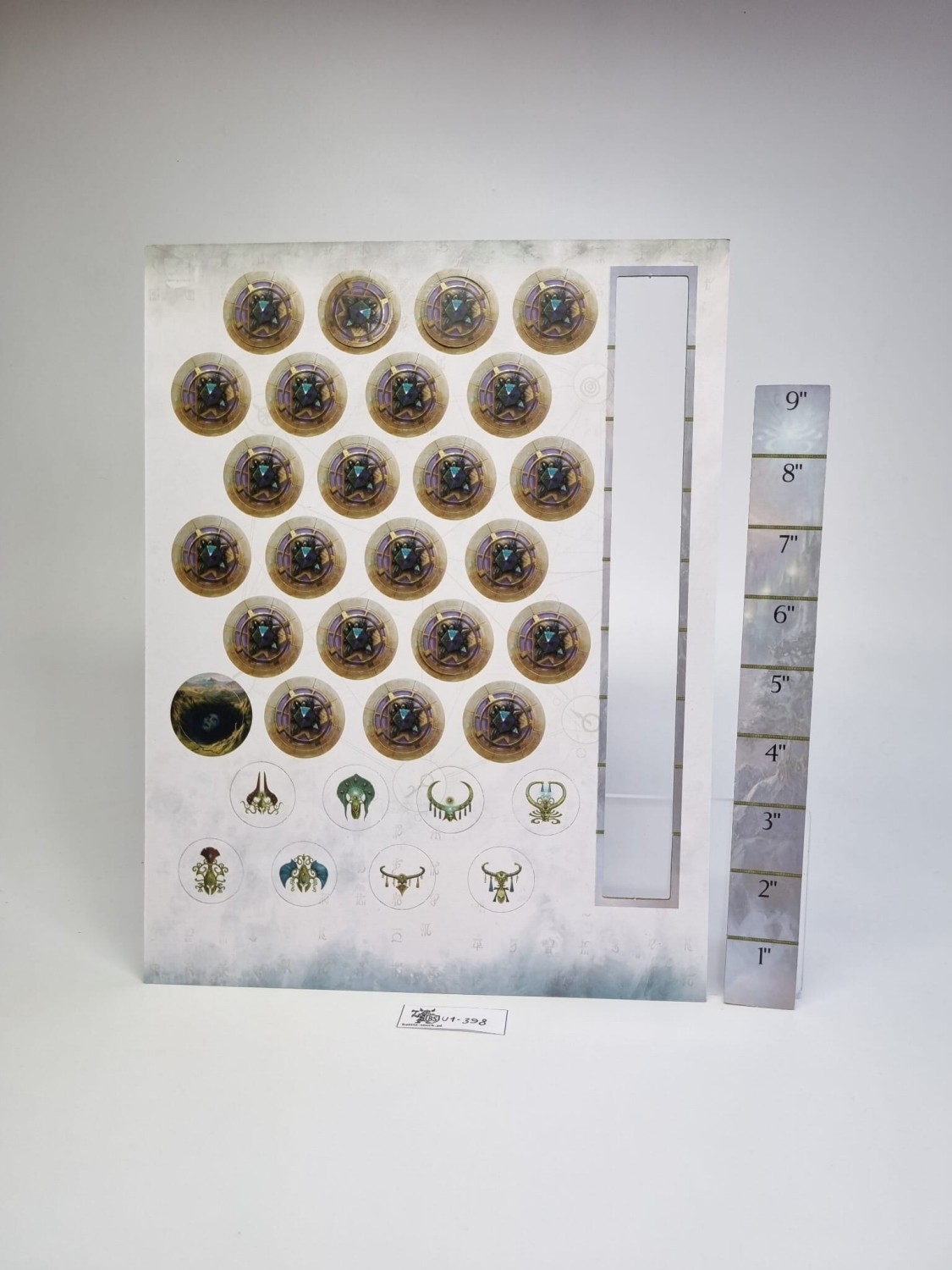 AoS Lumineth tokens