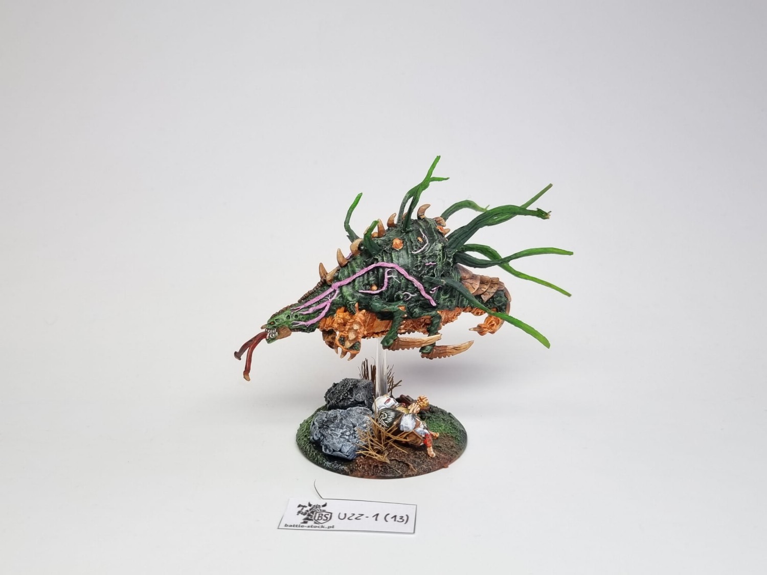 tyranid nie gw konwersja