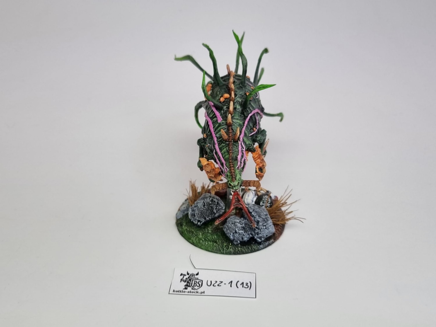 tyranid nie gw konwersja