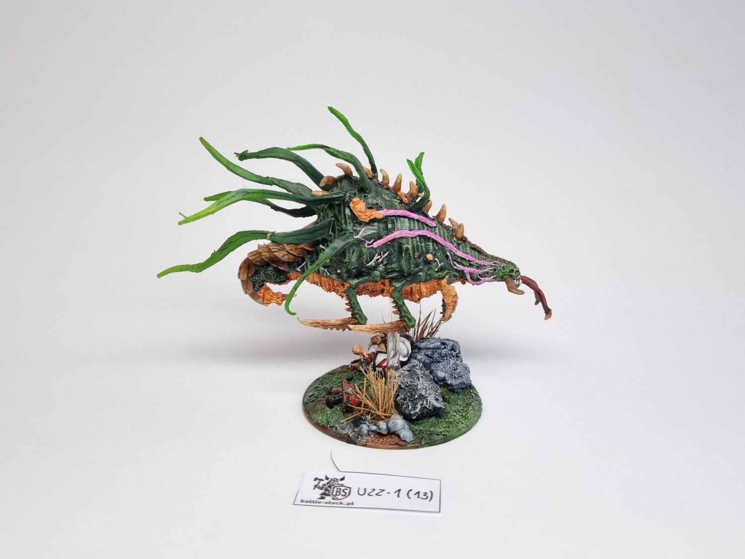 tyranid nie gw konwersja