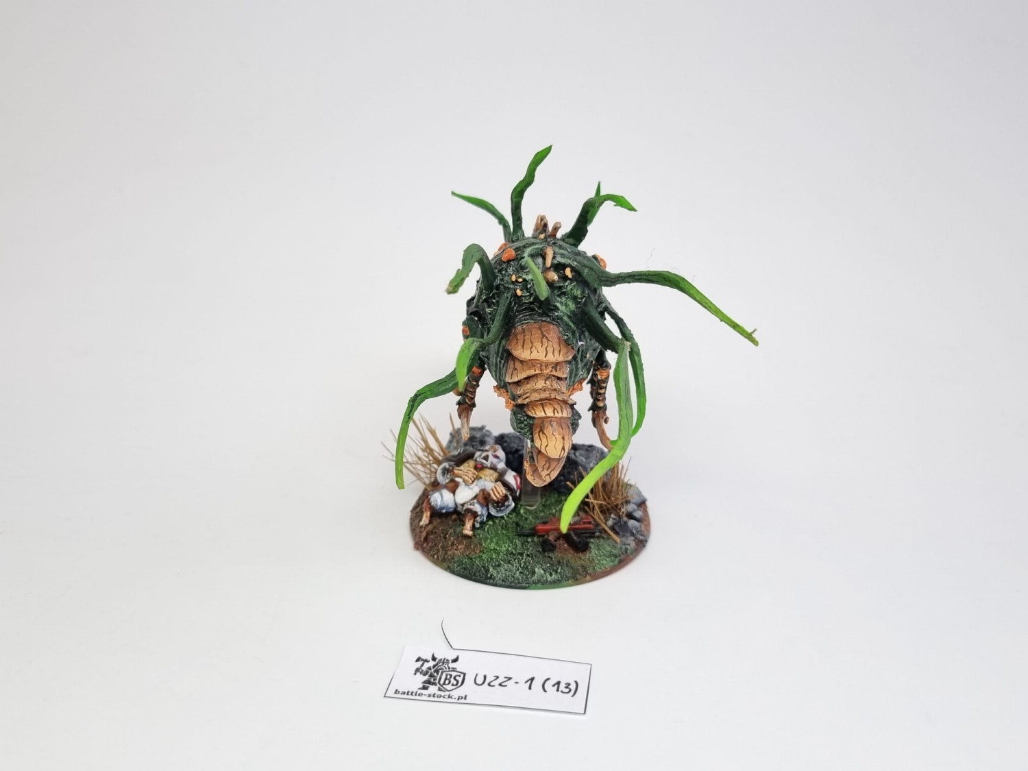 tyranid nie gw konwersja