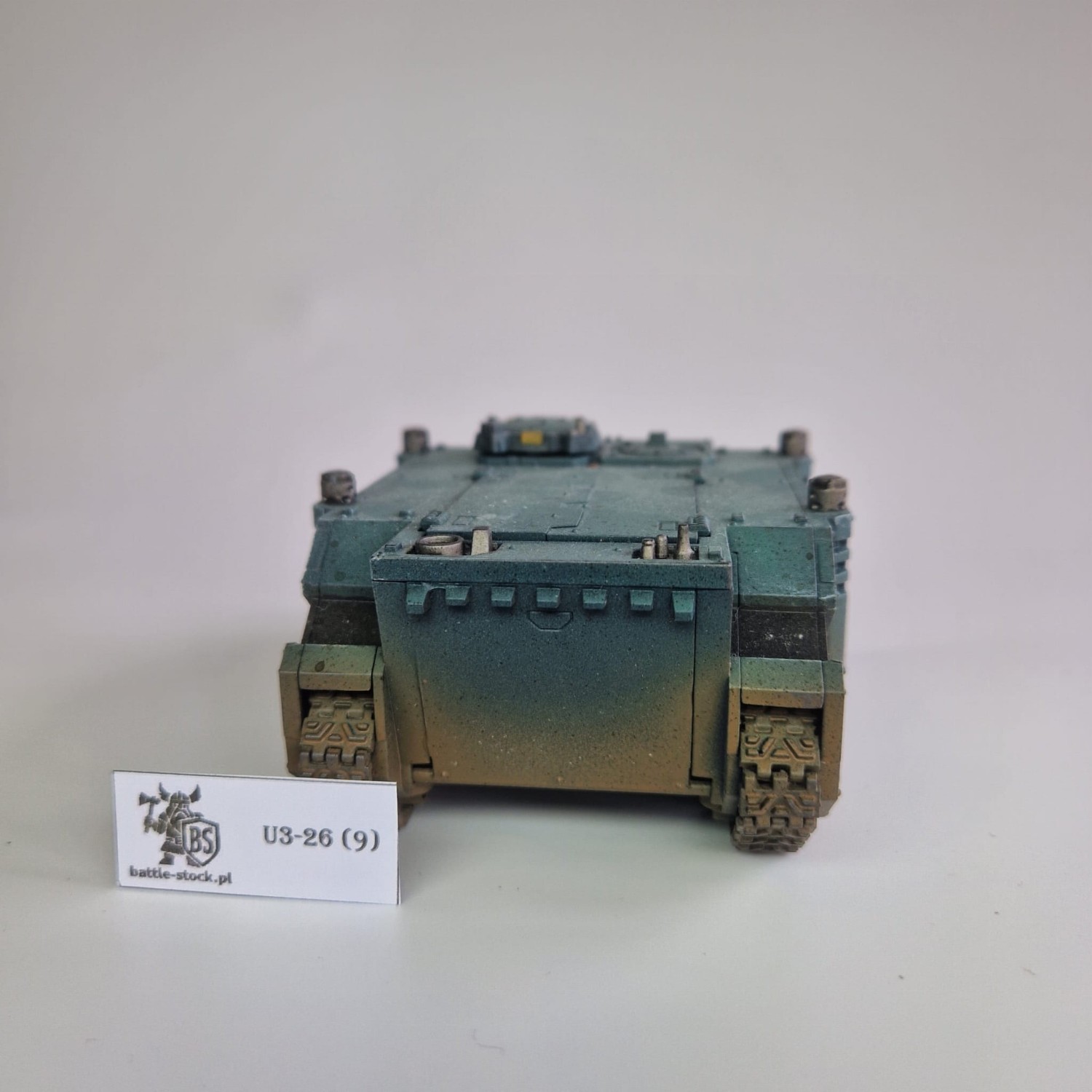 30k / 40k SM Rhino