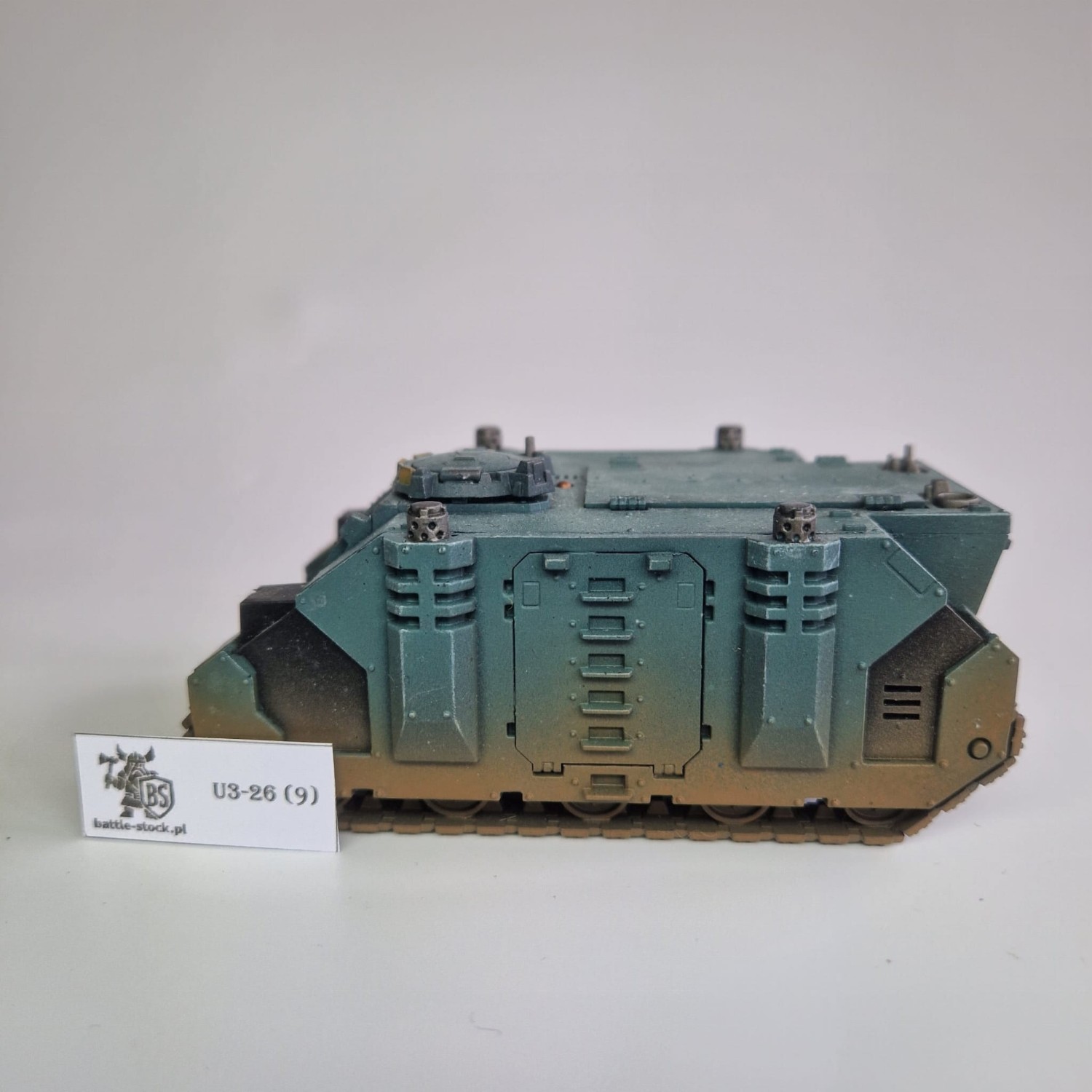 30k / 40k SM Rhino