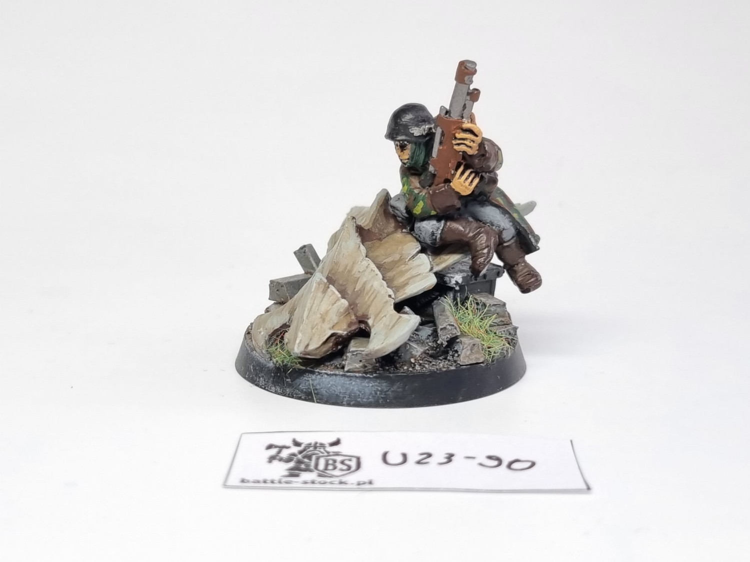 40k IG valhallan tank rider