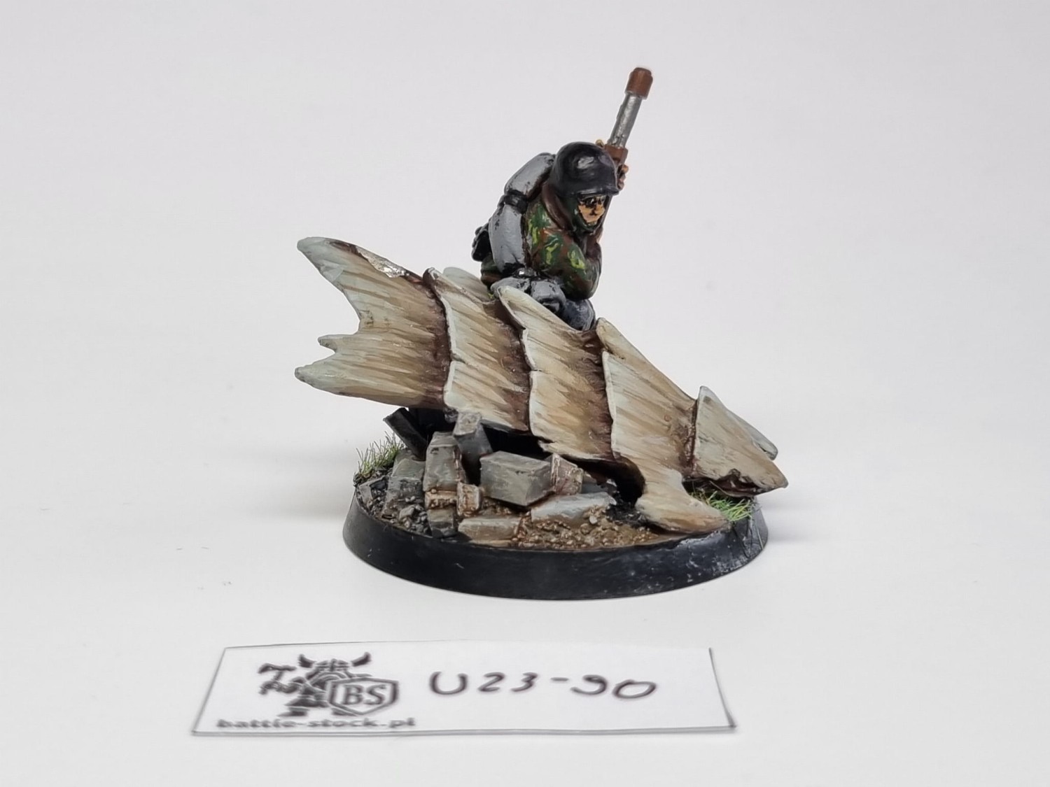 40k IG valhallan tank rider