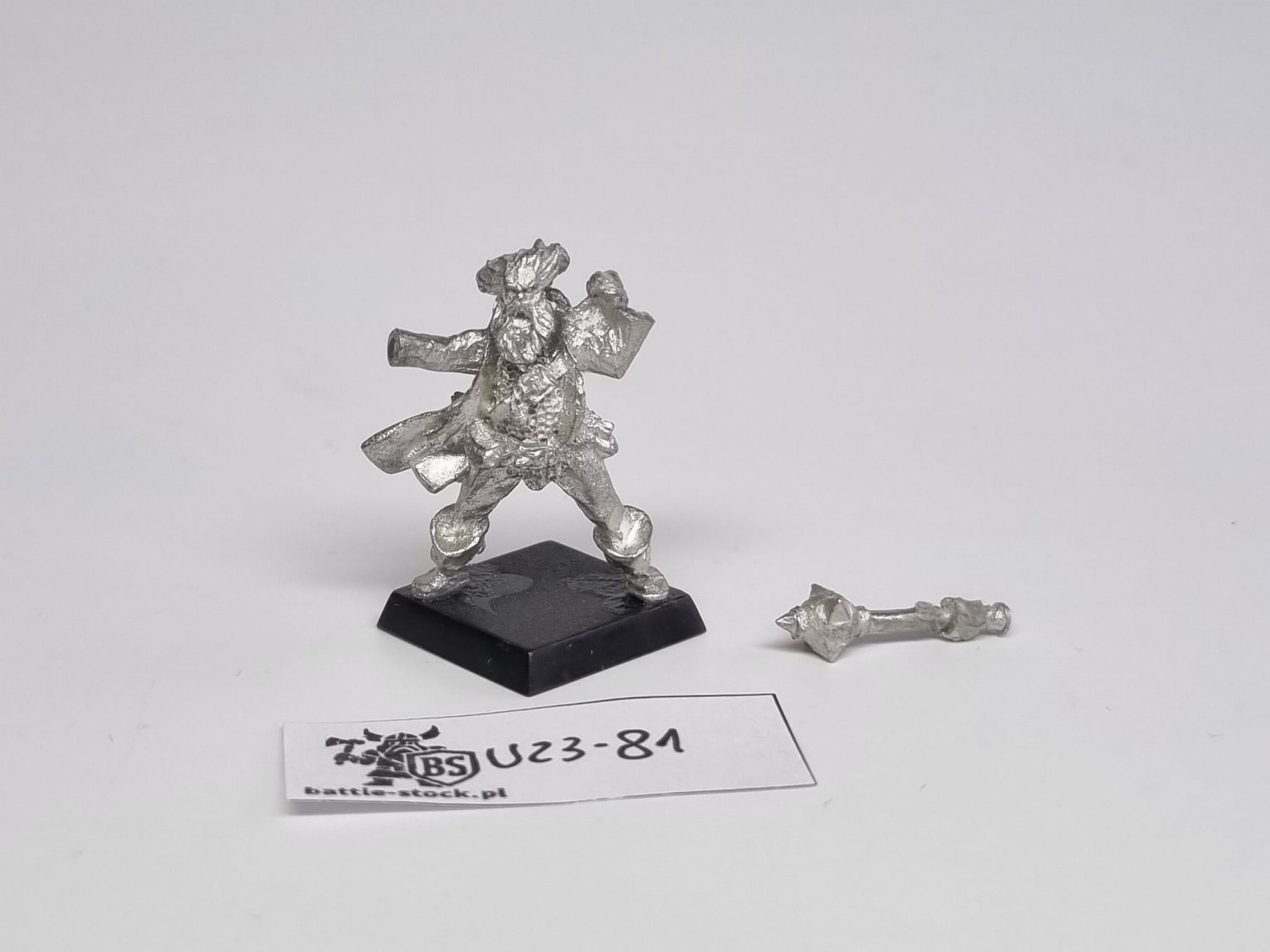 WFB mordheim kislev niekompletny