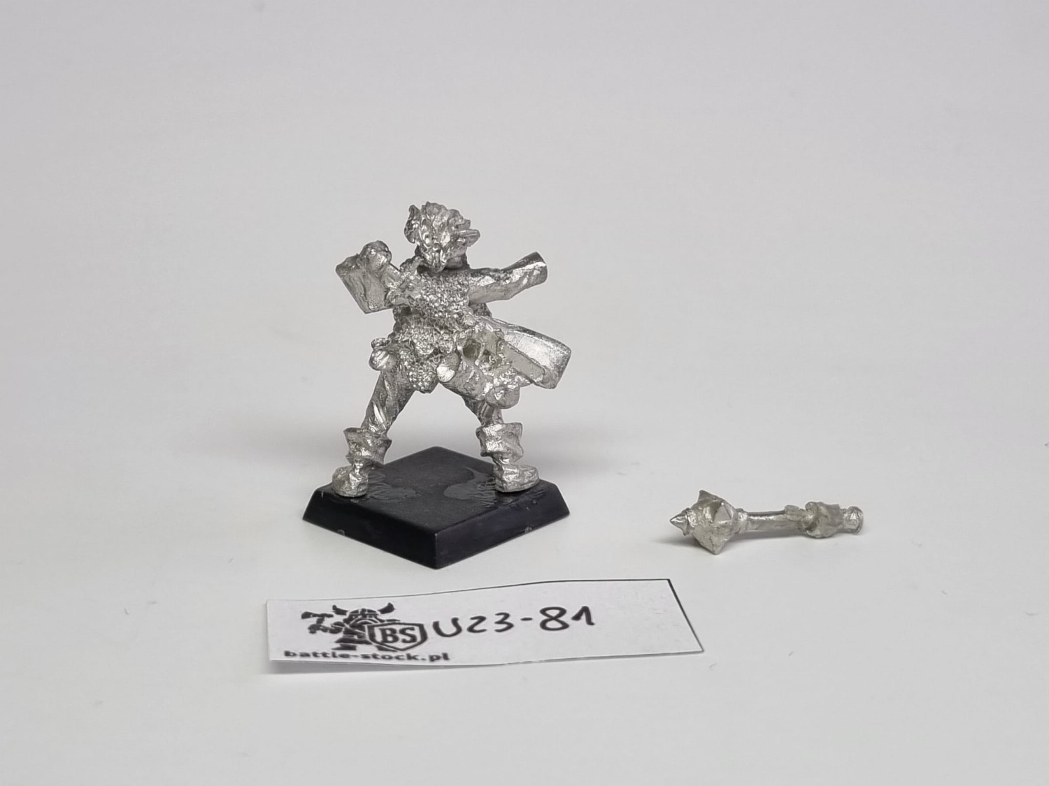 WFB mordheim kislev niekompletny