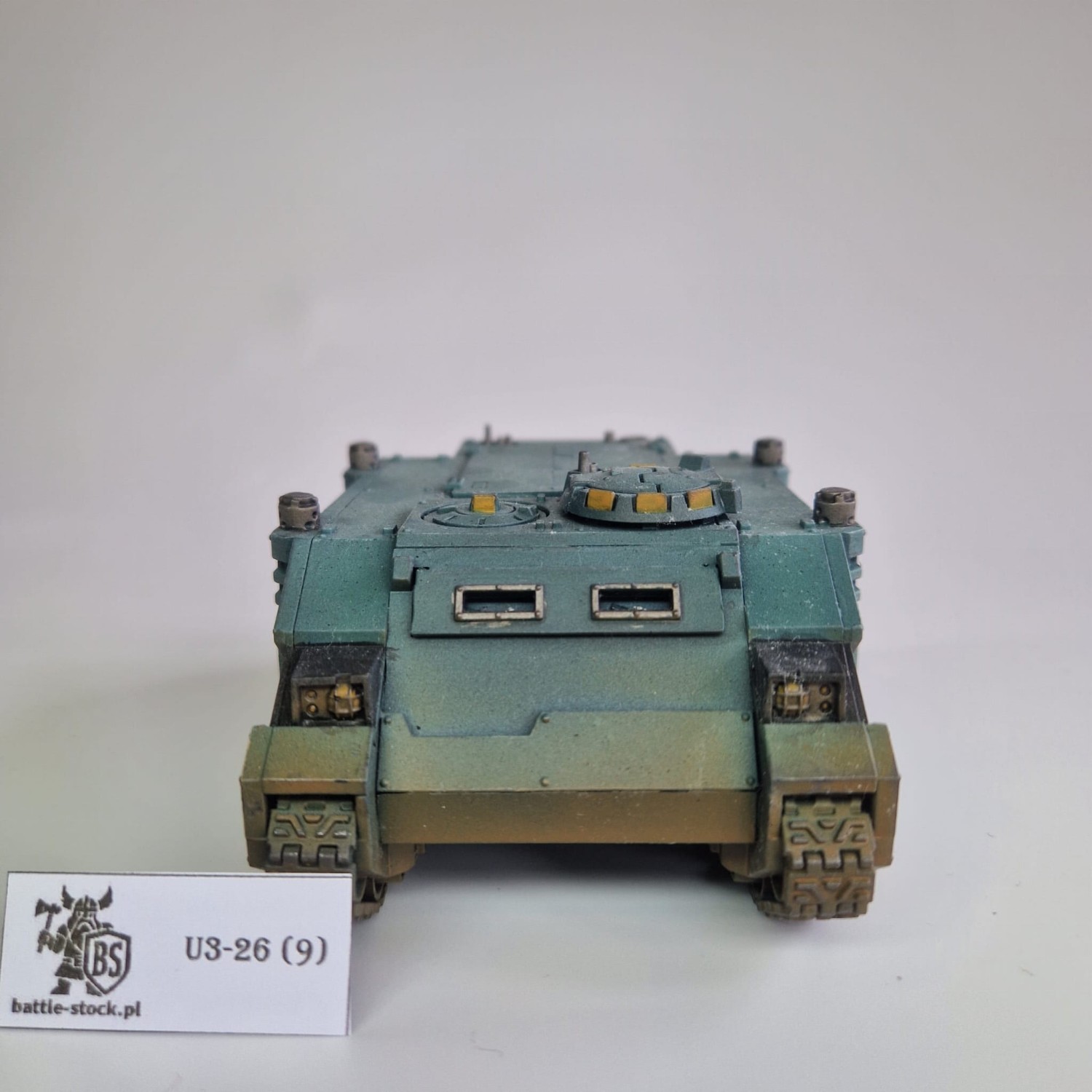 30k / 40k SM Rhino