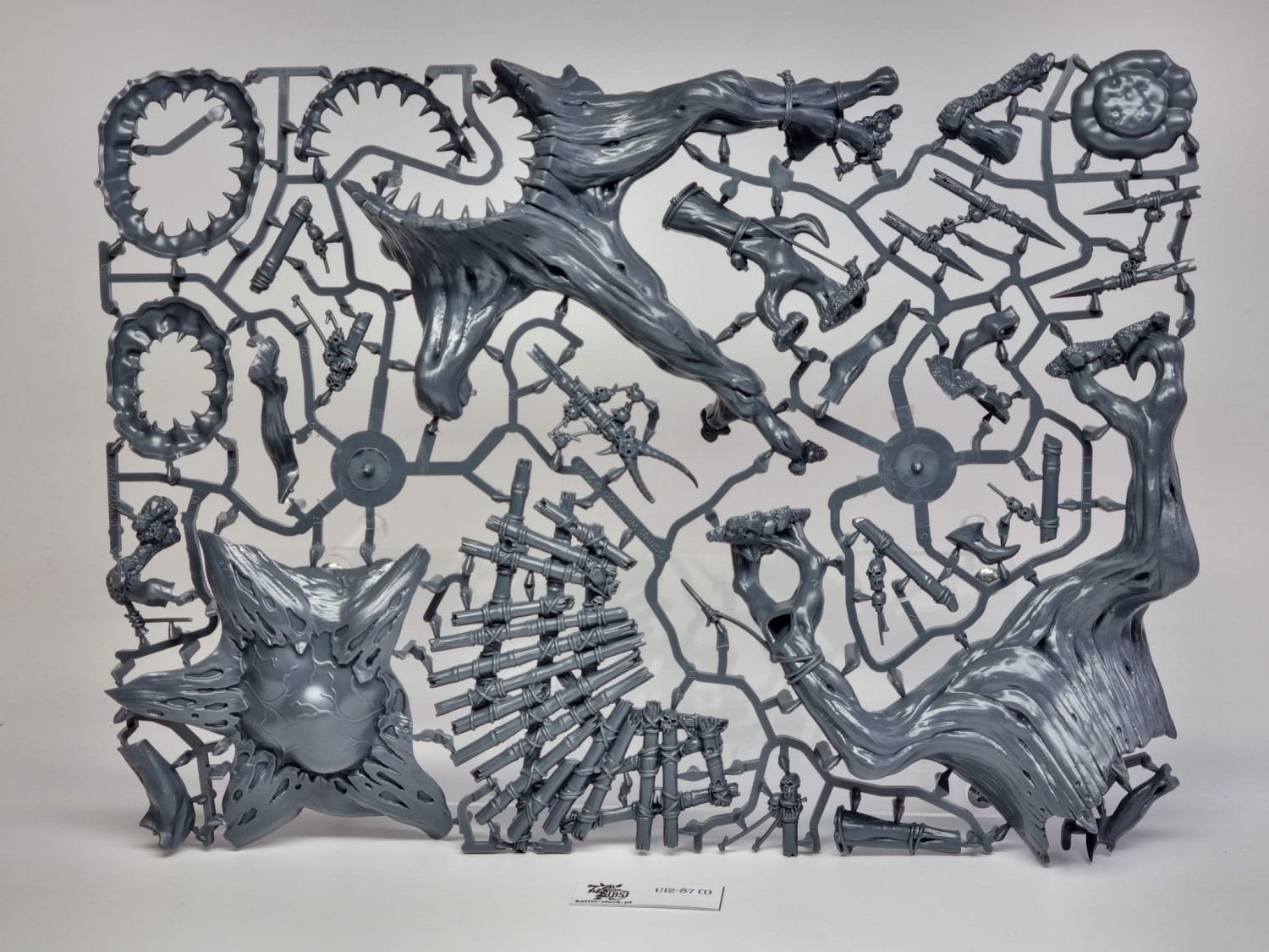 Warcry Ravening Gnarloak