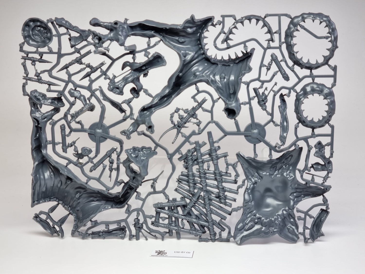 Warcry Ravening Gnarloak