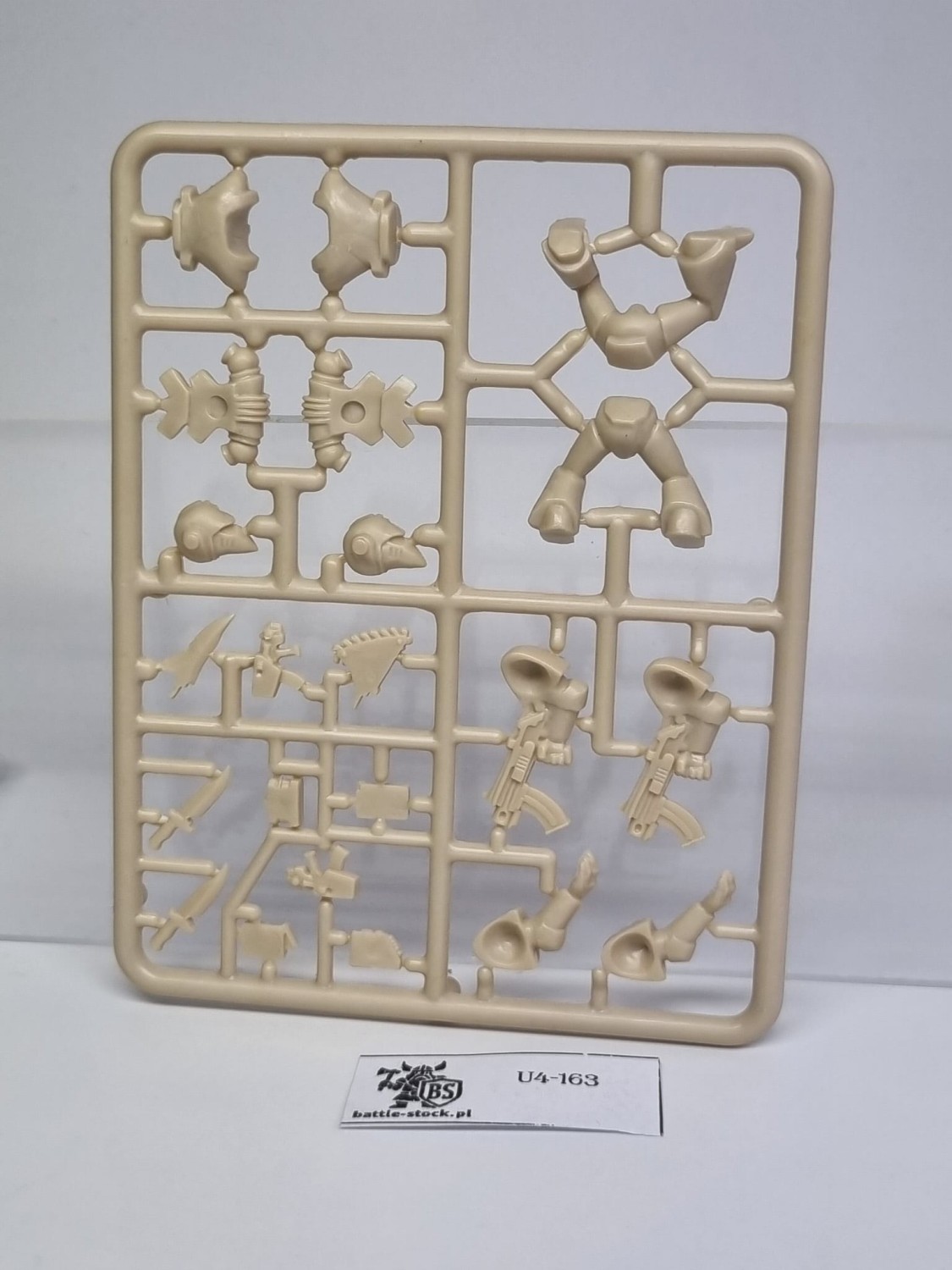 40k SM wypraska tactical