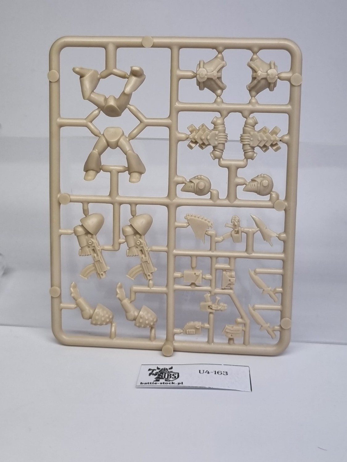 40k SM wypraska tactical