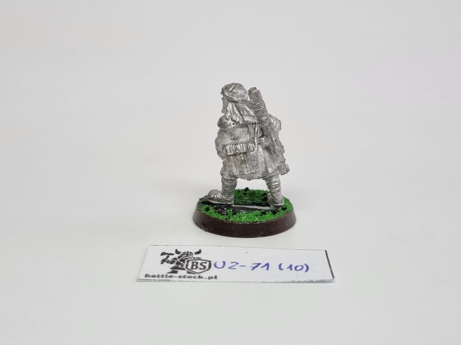40k Ig tallarn