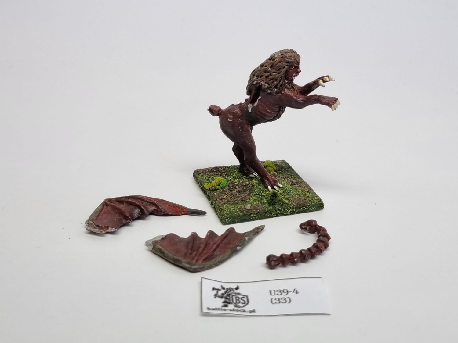 alternative armies manticore 15mm