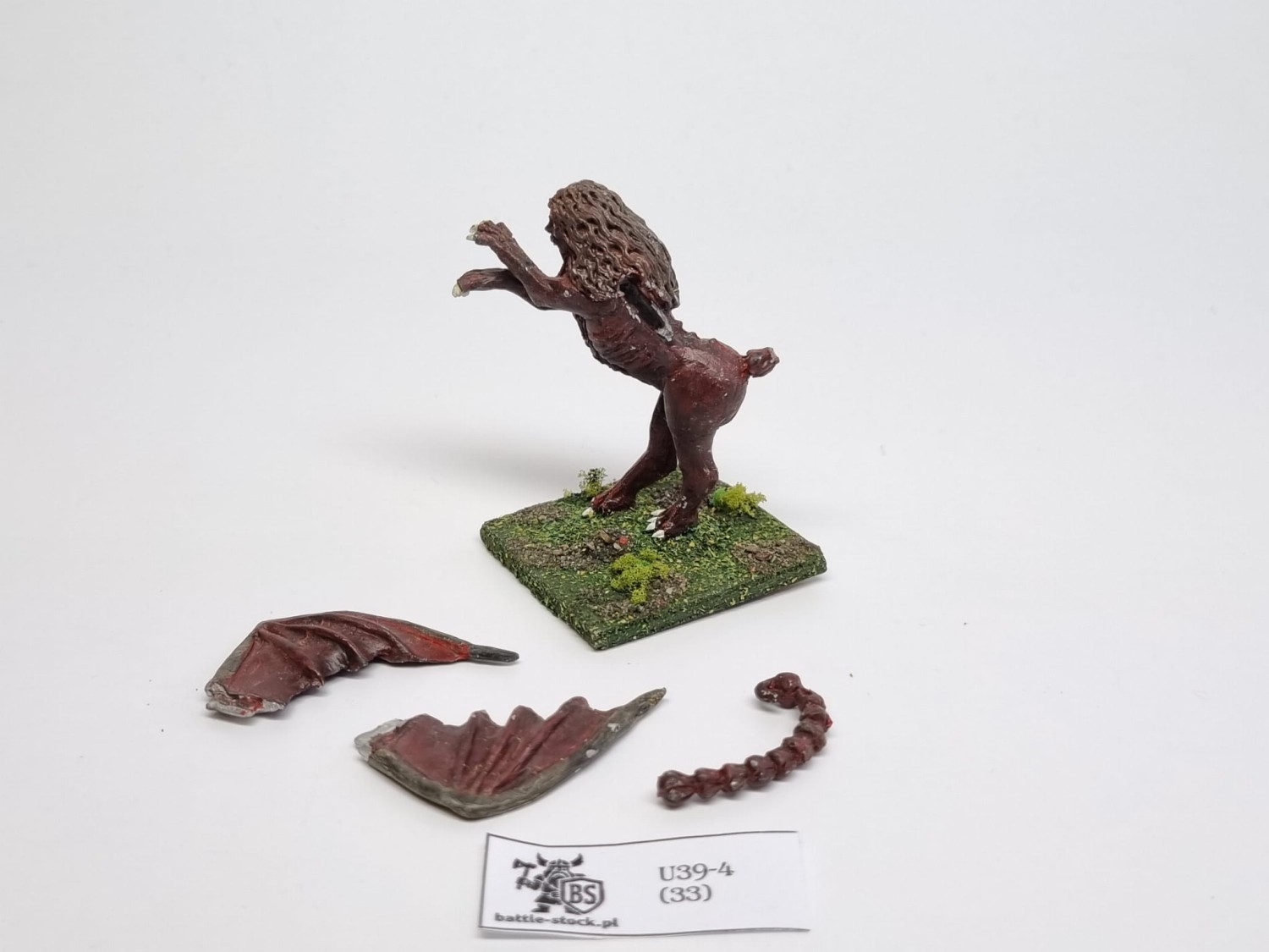 alternative armies manticore 15mm