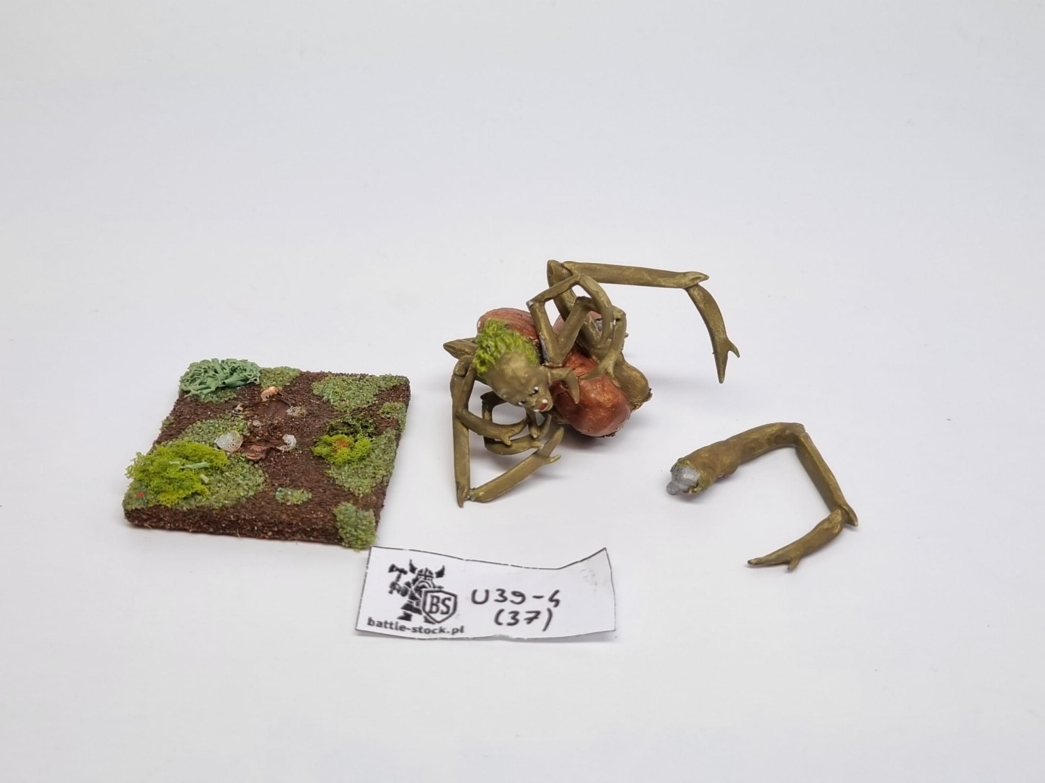 AD&amp;D 2ed - phase spider ral partha