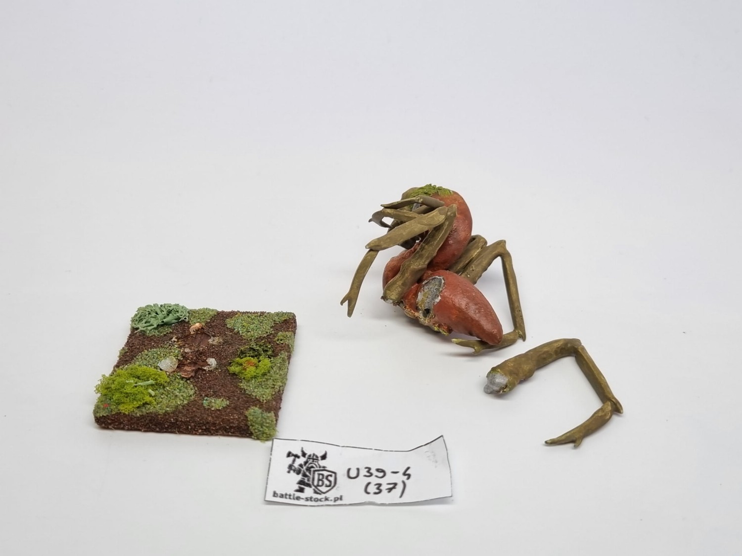 AD&amp;D 2ed - phase spider ral partha