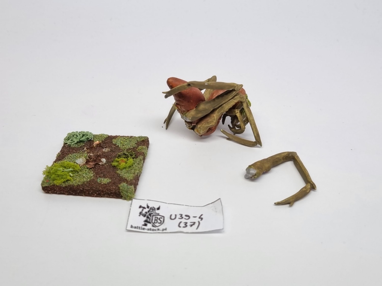 AD&amp;D 2ed - phase spider ral partha