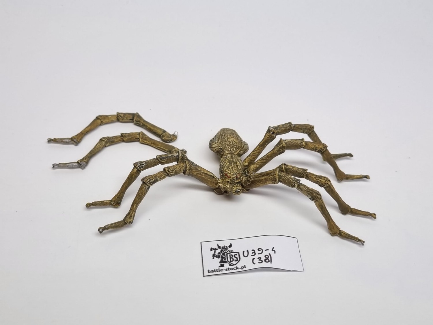 harlequin miniatures giant spider