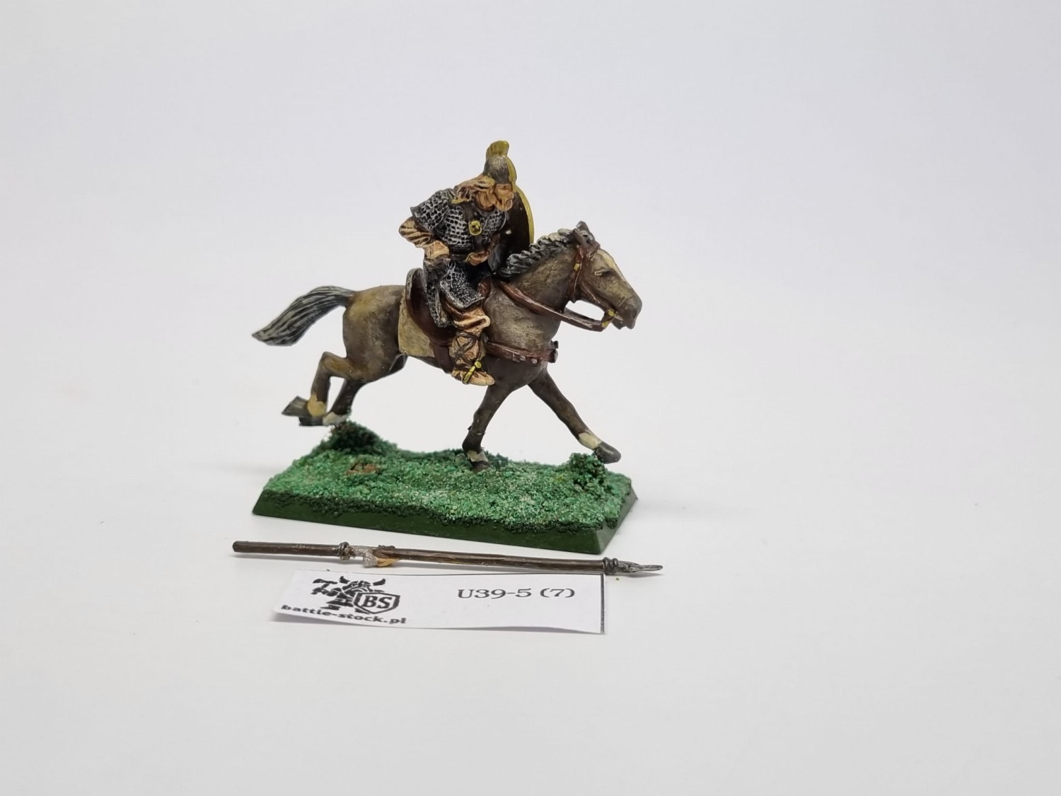 Mithril miniatures rohan rider