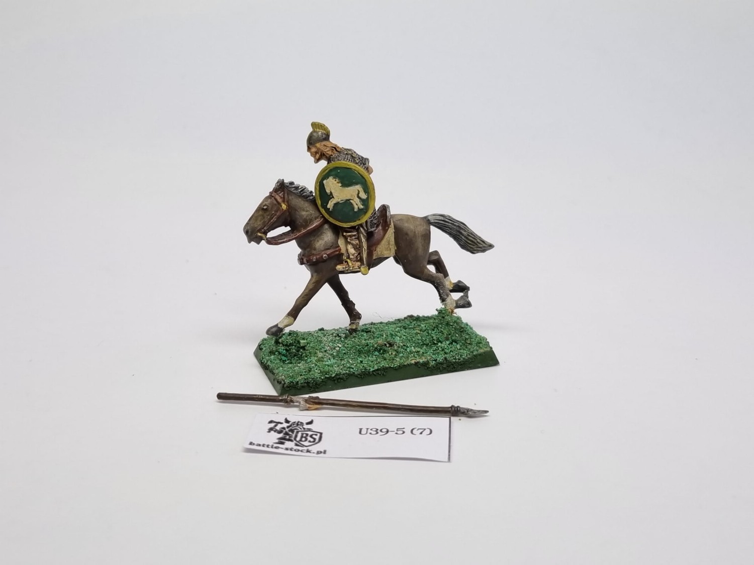 Mithril miniatures rohan rider
