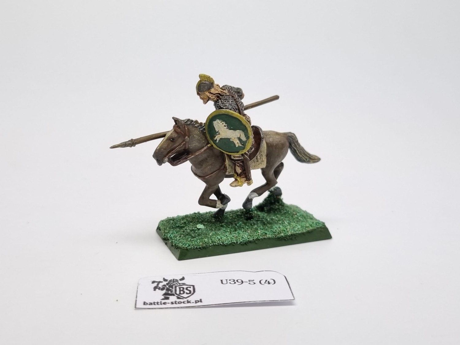 Mithril miniatures rohan rider