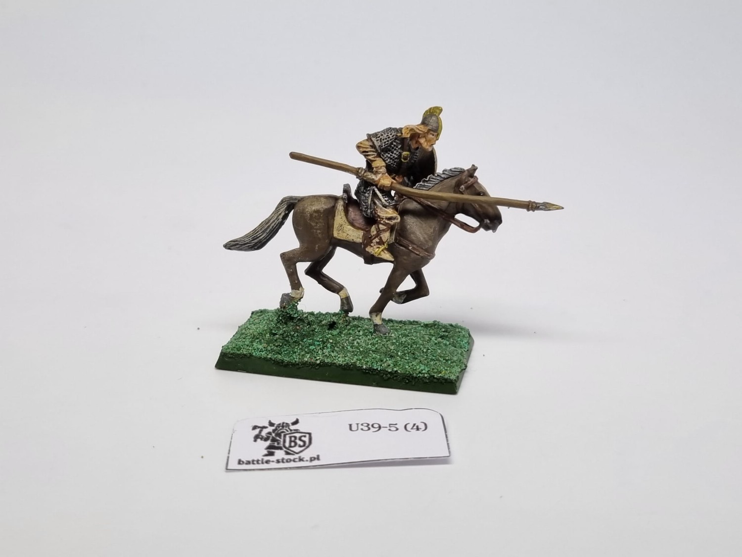 Mithril miniatures rohan rider
