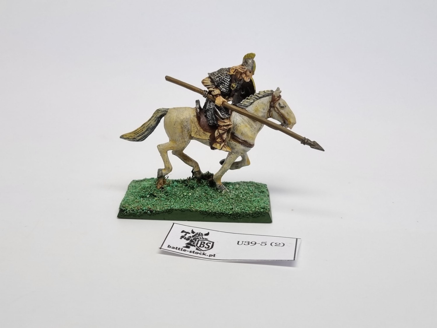 Mithril miniatures rohan rider