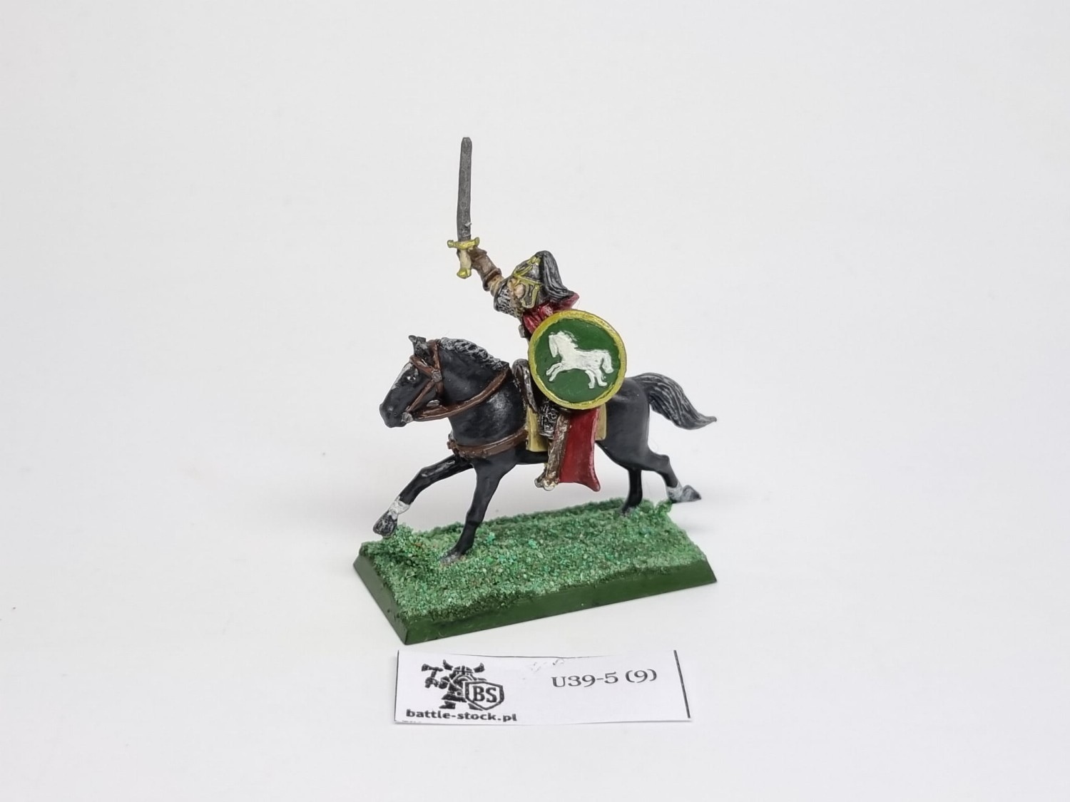 Mithril miniatures rohan rider