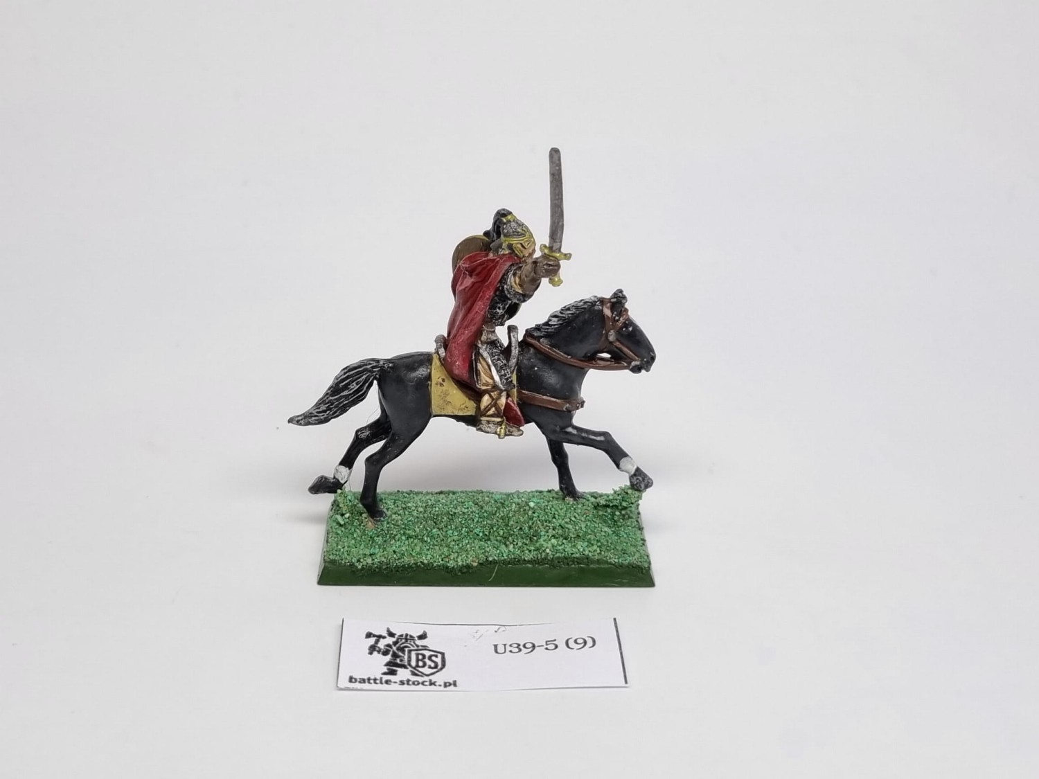 Mithril miniatures rohan rider