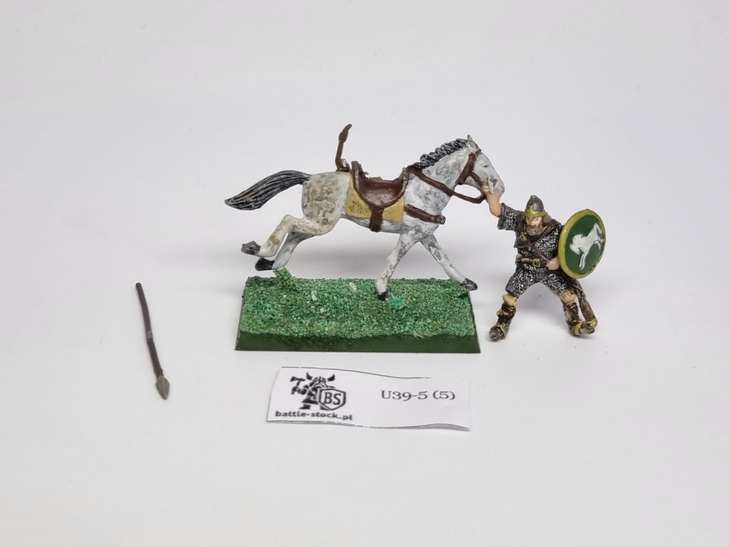 Mithril miniatures rohan rider