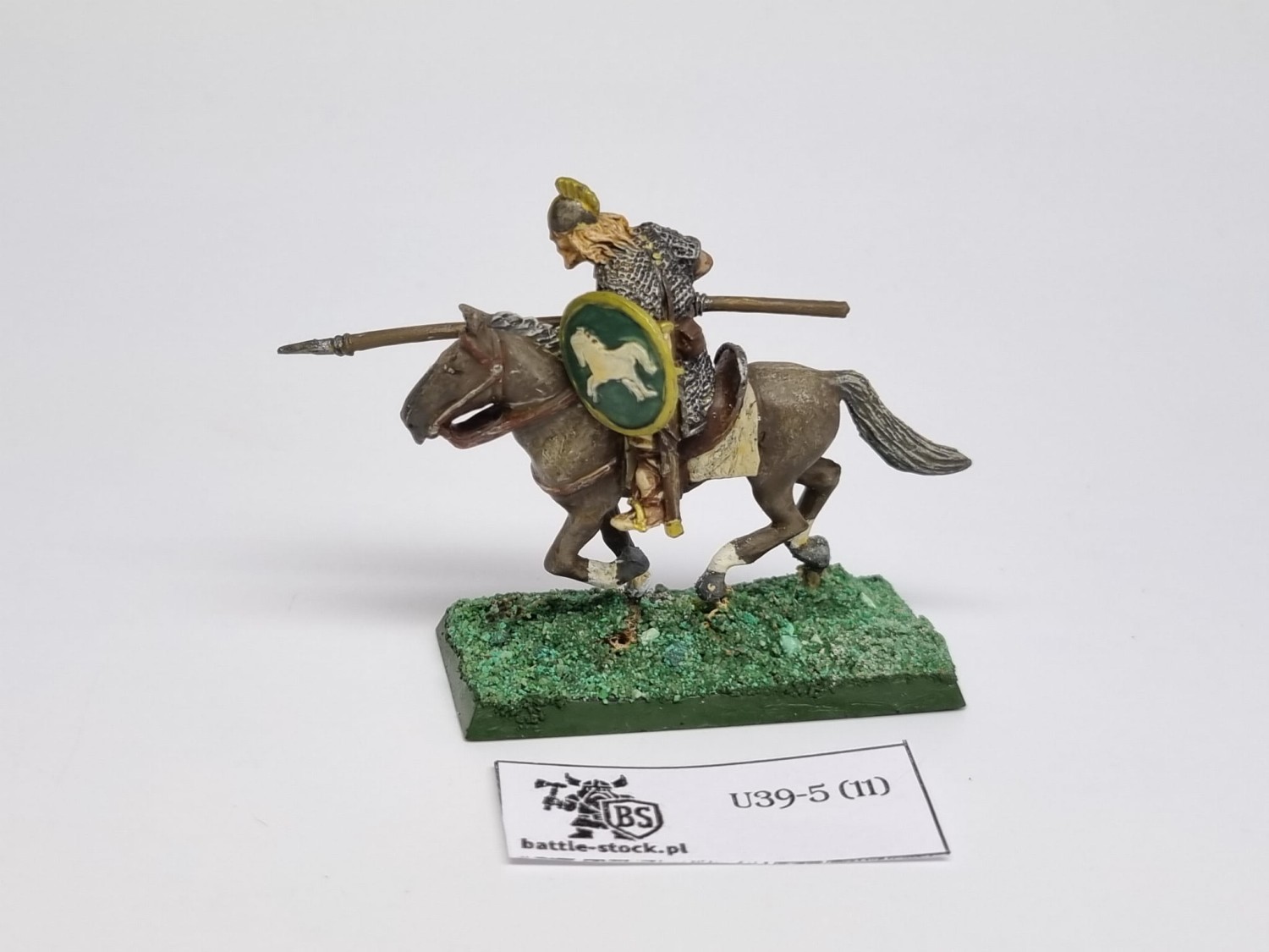 Mithril miniatures rohan rider