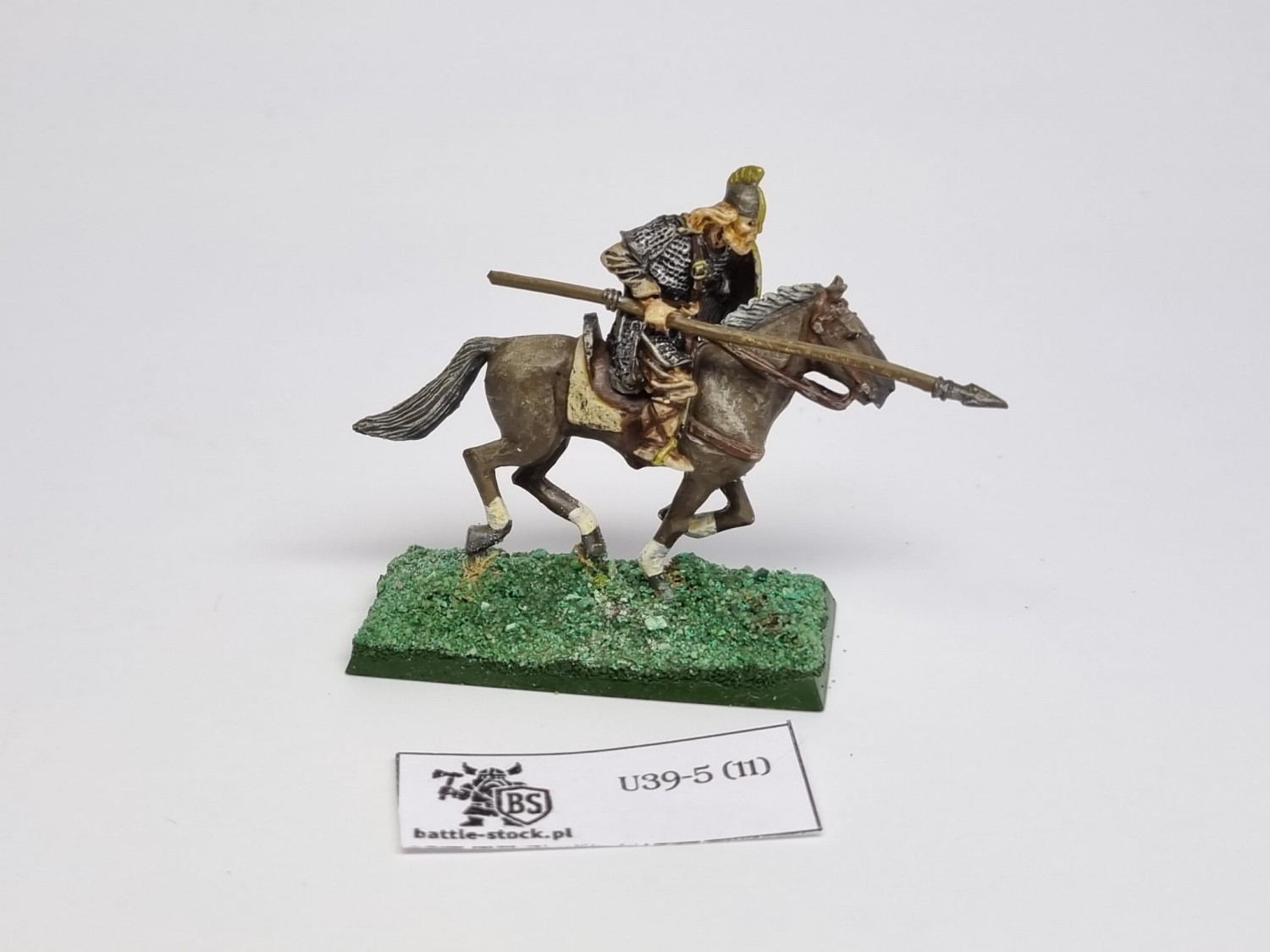 Mithril miniatures rohan rider