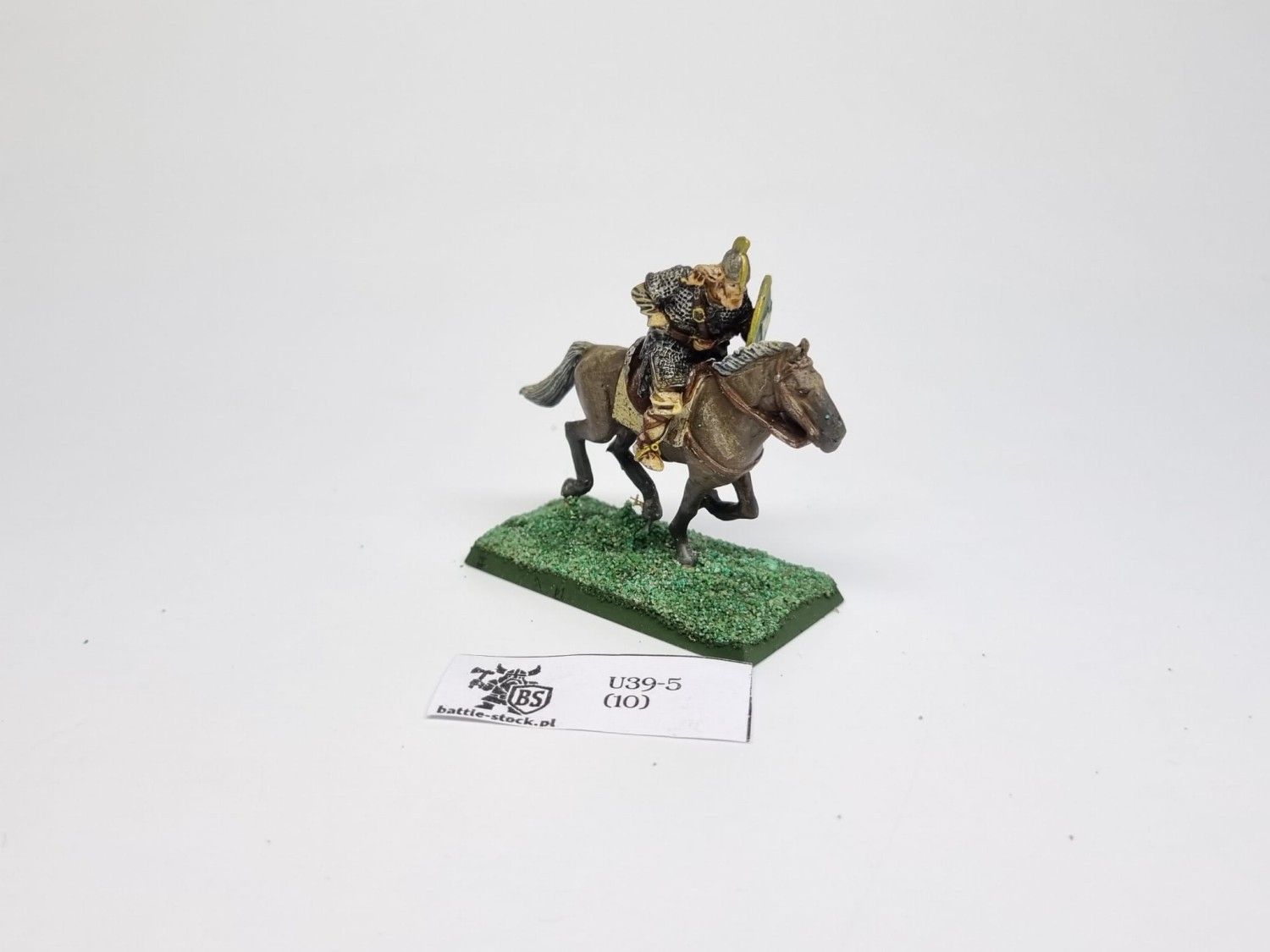 Mithril miniatures rohan rider