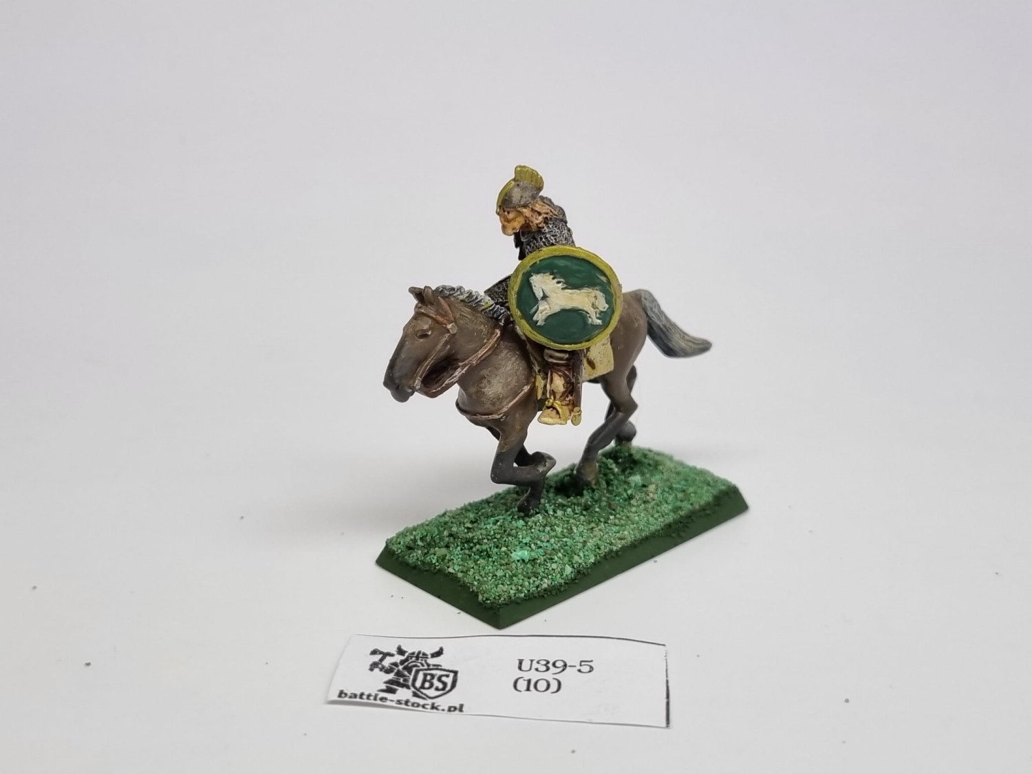 Mithril miniatures rohan rider