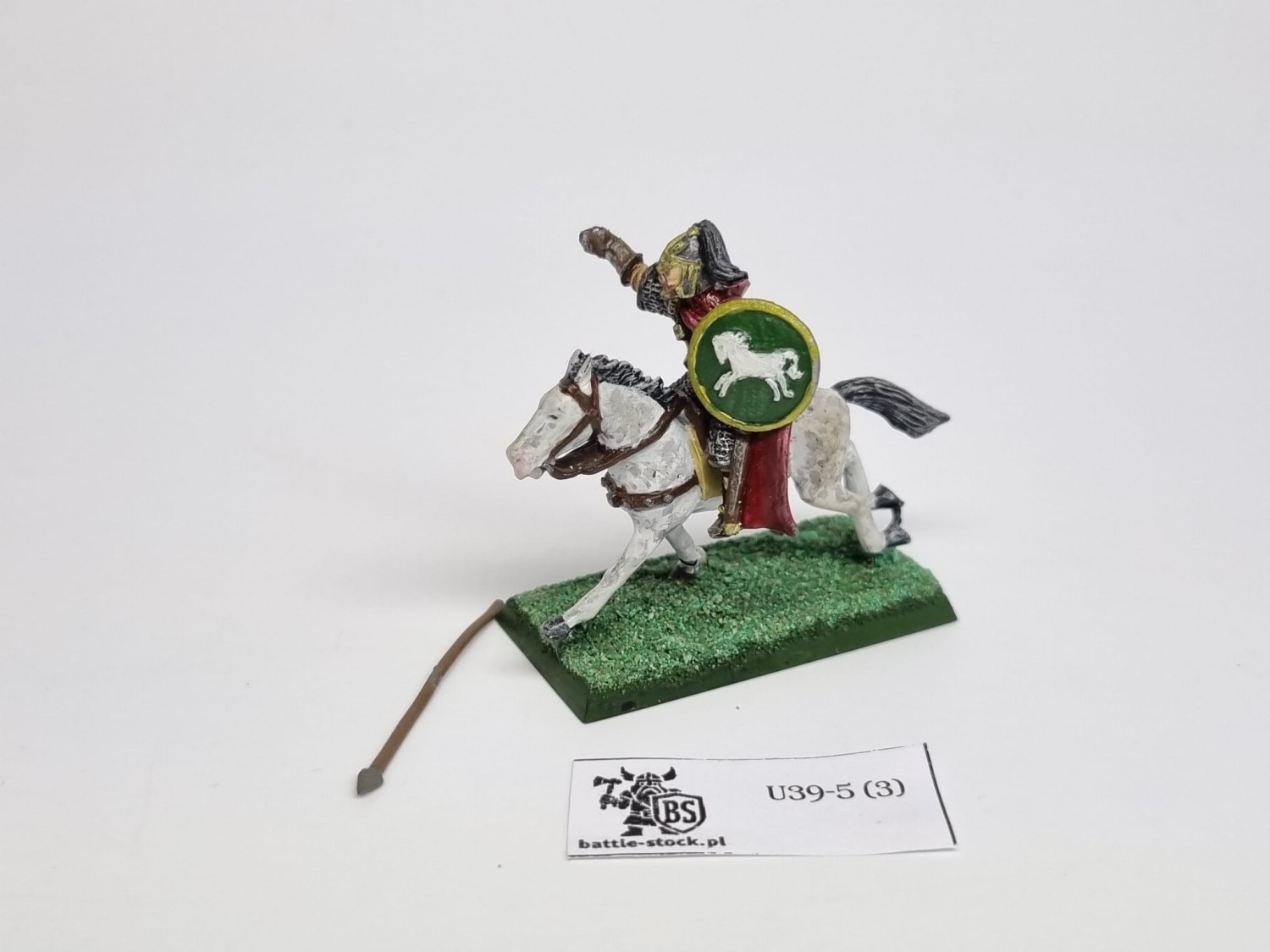 Mithril miniatures rohan rider