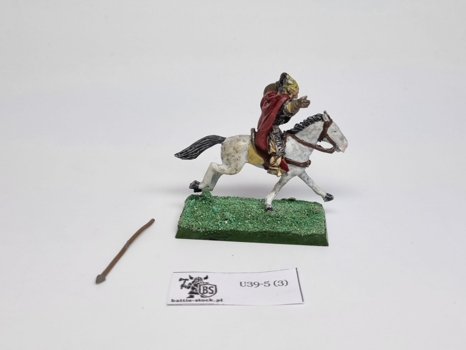 Mithril miniatures rohan rider